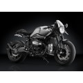Rizoma Mounting Kit for CF011 Low Windscreen for the BMW R nineT Rizoma Mounting Kit for CF011 Low Windscreen for the BMW R nineT