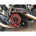 DBK Special Parts (Ducabike) Wet Clutch Hub for the Ducati Hypermotard 821 and 15-17 Monster 821