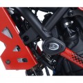 R&G Racing Aero Style Frame Sliders for Yamaha FZ-07 Motocage '15-'16 R&G Racing Aero Style Frame Sliders for Yamaha FZ-07 Motocage '15-'16