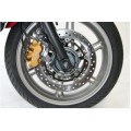 R&G Racing Front Axle Sliders / Protectors for Honda CBF600 '08-'12