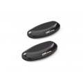 CNC Racing Mirror Block Offs for the MV Agusta F3 and Panigale 1299/959/1199R (2015+)