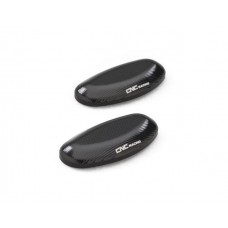 CNC Racing Mirror Block Offs for the MV Agusta F3 and Panigale 1299/959/1199R (2015+)