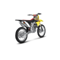 Akrapovic Off Road Racing Exhaust System Suzuki RMZ 250 2010-2016