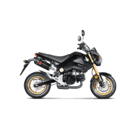 Akrapovic Slip-On Exhaust Honda GROM (2013-2015)