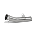Akrapovic Linkage Pipe Kawasaki ZX6R / ZX636 2009-2016 Akrapovic Linkage Pipe Kawasaki ZX6R / ZX636 2009-2016