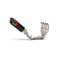 Akrapovic Racing Exhaust System Kawasaki ZX10R 2016-2020 Akrapovic Racing Exhaust System Kawasaki ZX10R 2016-2020