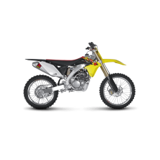 Akrapovic Off Road Racing Exhaust System Suzuki RMZ 250 2010-2016