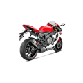 Akrapovic Titanium GP Slip-On Exhaust Yamaha R1 / R1M 2015+ Akrapovic Titanium GP Slip-On Exhaust Yamaha R1 / R1M 2015+