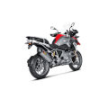 Akrapovic Titanium or Stainless Exhaust Header Kits BMW R1200GS / Adventure 2013-2018 Akrapovic Titanium or Stainless Exhaust Header Kits BMW R1200GS / Adventure 2013-2018