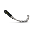 Akrapovic Racing Line Stainless Full Exhaust System BMW S1000RR 2010-2014 Akrapovic Racing Line Stainless Full Exhaust System BMW S1000RR 2010-2014