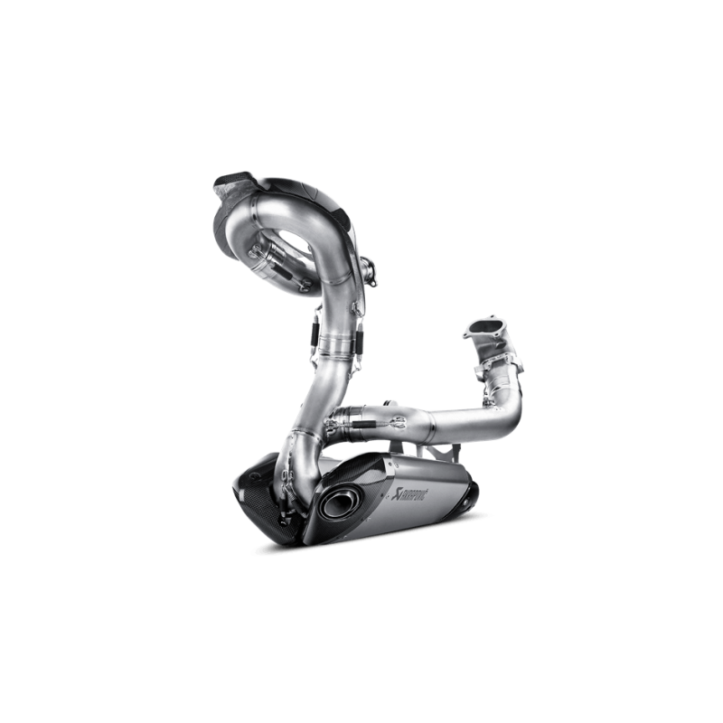 Akrapovic Evolution Exhaust System Ducati Panigale 899 / 959 / 1199 / 1299