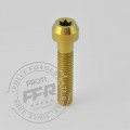 Proti Front Axle Clamp R/L Bolt Kit for the Kawasaki Ninja ZX-6R (2000-2006) Proti Front Axle Clamp R/L Bolt Kit for the Kawasaki Ninja ZX-6R (2000-2006)