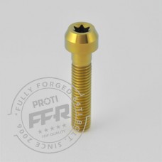 Proti Front Axle Clamp R/L Bolt Kit for the Kawasaki Ninja ZX-6R (2000-2006)