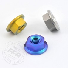 Proti Sprocket Nuts Kit for the Honda MSX-Grom 125 (2014-2015)