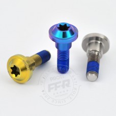 Proti Front Disc R/L and Rear Disc Bolt Kit for the Yamaha FZ6R (2009-2012)