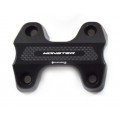 DBK Special Parts (Ducabike) Billet Handlebar Clamp for the Ducati Monster 821 / 797 DBK Special Parts (Ducabike) Billet Handlebar Clamp for the Ducati Monster 821 / 797
