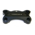 DBK Special Parts (Ducabike) Billet Handlebar Clamp for the Ducati Hypermotard 821 / 939 SP DBK Special Parts (Ducabike) Billet Handlebar Clamp for the Ducati Hypermotard 821 / 939 SP