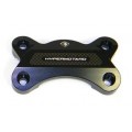 DBK Special Parts (Ducabike) Billet Handlebar Clamp for the Ducati Hypermotard 821 / 939 DBK Special Parts (Ducabike) Billet Handlebar Clamp for the Ducati Hypermotard 821 / 939