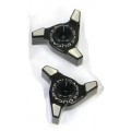 DBK Special Parts (Ducabike) Windscreen Adjuster Knobs for the Ducati Multistrada 1200 (2010-2012) DBK Special Parts (Ducabike) Windscreen Adjuster Knobs for the Ducati Multistrada 1200 (2010-2012)