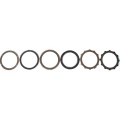 EVR Individual Dry Clutch Plates and Spare Parts EVR Individual Dry Clutch Plates and Spare Parts