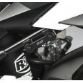 R&G Racing passenger foot rest blanking plate for Suzuki GSX-R750 '11-'14 R&G Racing passenger foot rest blanking plate for Suzuki GSX-R750 '11-'14