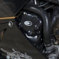 R&G Racing Left Side Engine Case Cover For Kawasaki ZX10 '04-'05 R&G Racing Left Side Engine Case Cover For Kawasaki ZX10 '04-'05