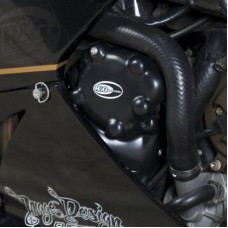 R&G Racing Left Side Engine Case Cover For Kawasaki ZX10 '04-'05