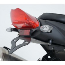 R&G Racing Tail Tidy Fender Eliminator Kit For BMW F800GT '13-'16 Without Factory Luggage Rack