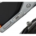 R&G Racing Rear Foot Rest Blanking Plate For KTM 690 Duke IV '12-'15 R&G Racing Rear Foot Rest Blanking Plate For KTM 690 Duke IV '12-'15