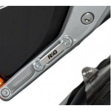 R&G Racing Rear Foot Rest Blanking Plate For KTM 690 Duke IV '12-'15
