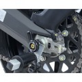 R&G Racing Spindle Sliders for Ducati Scrambler '15-17 R&G Racing Spindle Sliders for Ducati Scrambler '15-17