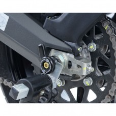 R&G Racing Spindle Sliders for Ducati Scrambler '15-17 R&G Racing Spindle Sliders for Ducati Scrambler '15-17