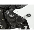 R&G Racing Left Side Engine Case Cover For Honda CBR600F '11-'14 R&G Racing Left Side Engine Case Cover For Honda CBR600F '11-'14