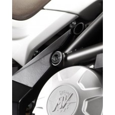 R&G Racing Left Side Lower Trellis Frame Insert for MV Agusta Brutale 675 '12-'15 & Brutale 800 '12-'15