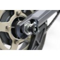 R&G Racing Rear Axle Sliders / Protectors for BMW G650 X Challenge all G650 X Country all G650 X Moto all Spool Style R&G Racing Rear Axle Sliders / Protectors for BMW G650 X Challenge all G650 X Country all G650 X Moto all Spool Style