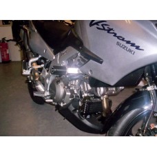 R&G Racing Frame Sliders for Suzuki DL1000 V-Strom '03-'05  Classic Style