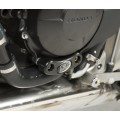 R&G Racing Left Side engine case slider for Honda CB1000R '08-'15 R&G Racing Left Side engine case slider for Honda CB1000R '08-'15
