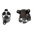 DBK Special Parts (Ducabike) Tri Blade Clutch Slave Cylinder for Ducati DBK Special Parts (Ducabike) Tri Blade Clutch Slave Cylinder for Ducati