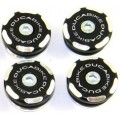 Ducabike Contrast Cut Frame Plug Kit for the Ducati Sport Classic  GT1000  Paul Smart  and Sport 1000