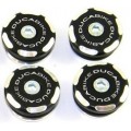 DBK Special Parts (Ducabike) Contrast Cut Frame Plug Kit for the Ducati Sport Classic GT1000 Paul Smart and Sport 1000 DBK Special Parts (Ducabike) Contrast Cut Frame Plug Kit for the Ducati Sport Classic GT1000 Paul Smart and Sport 1000