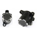 DBK Special Parts (Ducabike) Clutch Slave Cylinder w/ Carbon Inlay for Ducati DBK Special Parts (Ducabike) Clutch Slave Cylinder w/ Carbon Inlay for Ducati