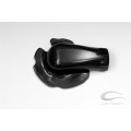 CARBONIN CARBON FIBER WATER PUMP COVER FOR BMW S1000RR (2009-18) CARBONIN CARBON FIBER WATER PUMP COVER FOR BMW S1000RR (2009-18)