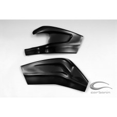 CARBONIN CARBON FIBER SWINGARM PROTECTORS FOR BMW S1000RR (2009-18)