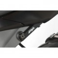 R&G Racing passenger foot rest blanking plates for Kawasaki ZX6R '09-'16 R&G Racing passenger foot rest blanking plates for Kawasaki ZX6R '09-'16