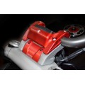 DBK Special Parts (Ducabike) Billet Handlebar Top Clamp for the Ducati XDiavel