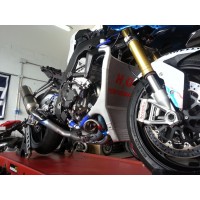 Galletto Radiatori ( H2O Performance ) WSBK Oversize Radiator kit For BMW S1000RR (09-19) Galletto Radiatori ( H2O Performance ) WSBK Oversize Radiator kit For BMW S1000RR (09-19)