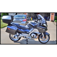 TechSpec Tank Grip Pads for the BMW R1200RT (07-13)
