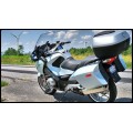 TechSpec Tank Grip Pads for the BMW R1200RT (07-13) TechSpec Tank Grip Pads for the BMW R1200RT (07-13)