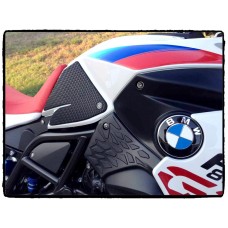 TechSpec Tank Grip Pads for the BMW F800 GS / F800 GS adventure (13+)