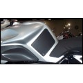 TechSpec Tank Grip Pads for the BMW K1200R K1300R (05+) TechSpec Tank Grip Pads for the BMW K1200R K1300R (05+)